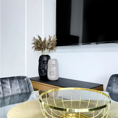 Apartamento Promenada Kasprowicza 20 Kołobrzeg