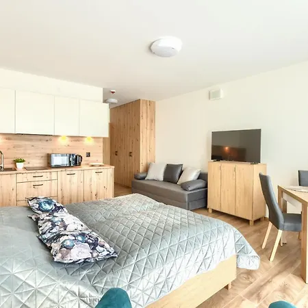 Promenada Kasprowicza 20 Apartamento *