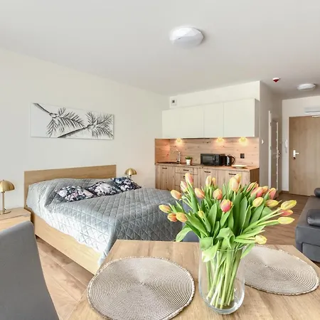 Apartamento Promenada Kasprowicza 20