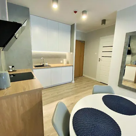 Apartamento Promenada Kasprowicza 20