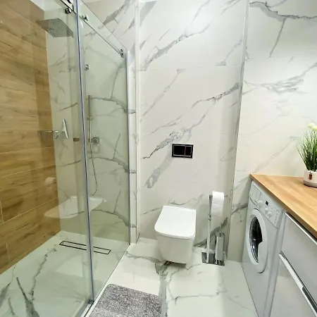 Apartamento Promenada Kasprowicza 20 Kołobrzeg