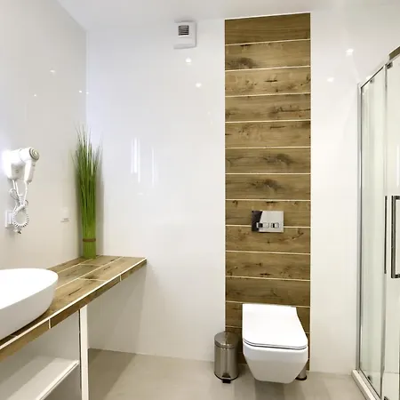 Promenada Kasprowicza 20 Apartmán Kolobřeh