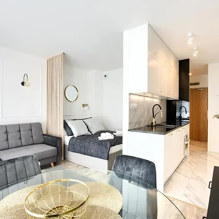 Promenada Kasprowicza 20 Apartmán