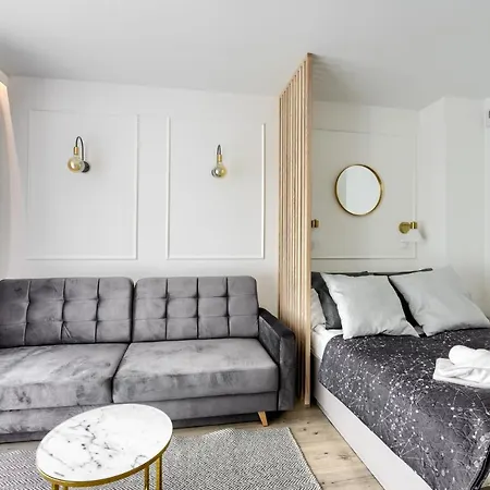 Promenada Kasprowicza 20 Apartment Kolobrzeg