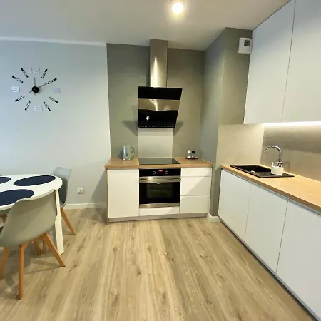 Promenada Kasprowicza 20 Apartmán Kolobřeh