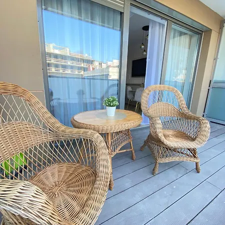 Promenada Kasprowicza 20 * Kolobrzeg