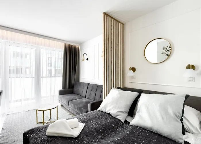 Promenada Kasprowicza 20 아파트