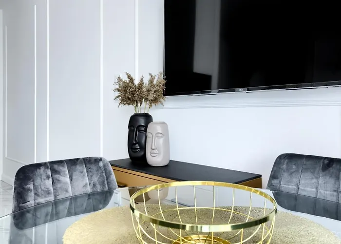 아파트 Promenada Kasprowicza 20 코워브제크