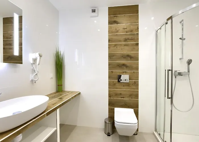 Promenada Kasprowicza 20 아파트 코워브제크