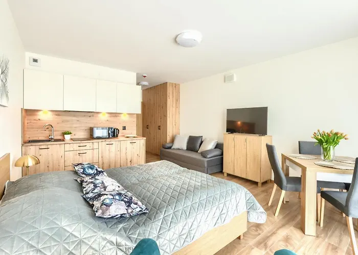 Promenada Kasprowicza 20 아파트 *