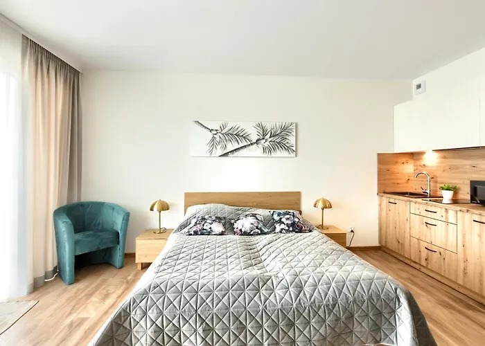 Promenada Kasprowicza 20 아파트 코워브제크