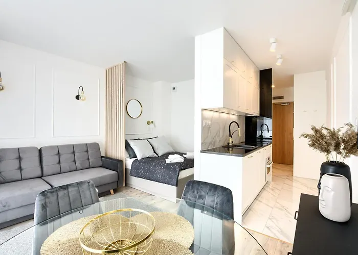 Promenada Kasprowicza 20 아파트