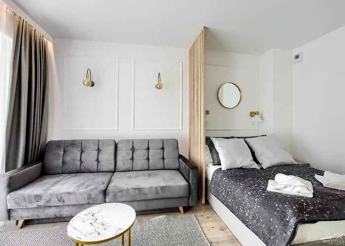 Promenada Kasprowicza 20 아파트 코워브제크