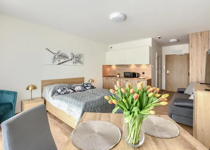 아파트 Promenada Kasprowicza 20