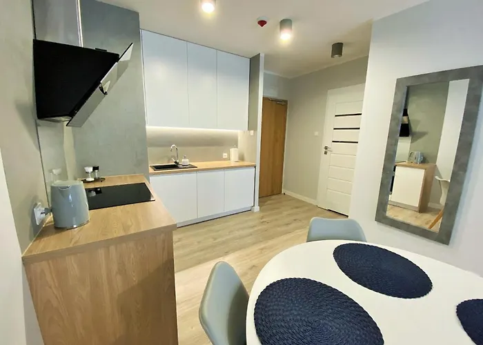 아파트 Promenada Kasprowicza 20