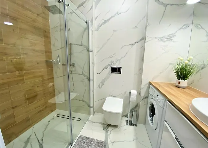 아파트 Promenada Kasprowicza 20 코워브제크