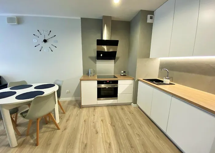 Promenada Kasprowicza 20 아파트 코워브제크