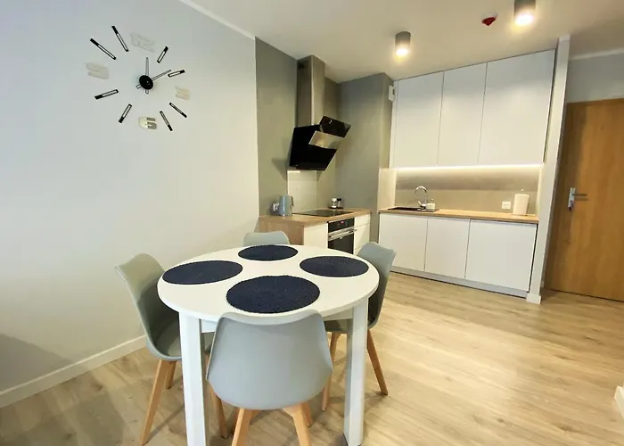 아파트 Promenada Kasprowicza 20 *