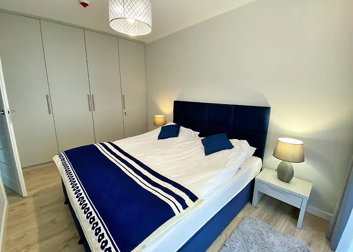 Promenada Kasprowicza 20 아파트